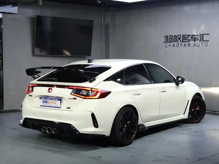 Honda Civic (Import) — фото 5