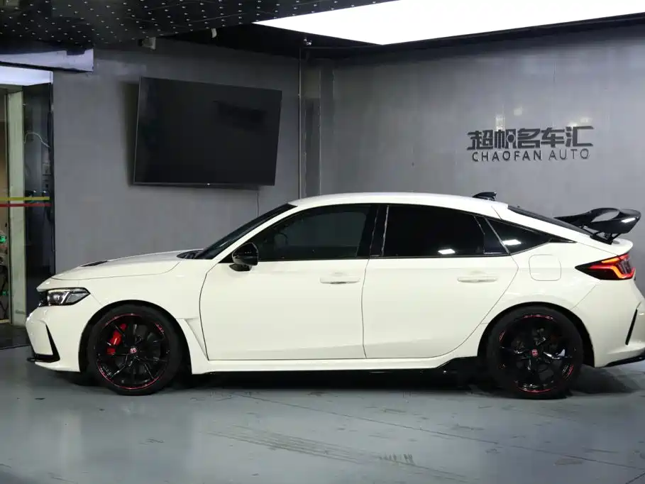 Honda Civic (Import) — фото 6