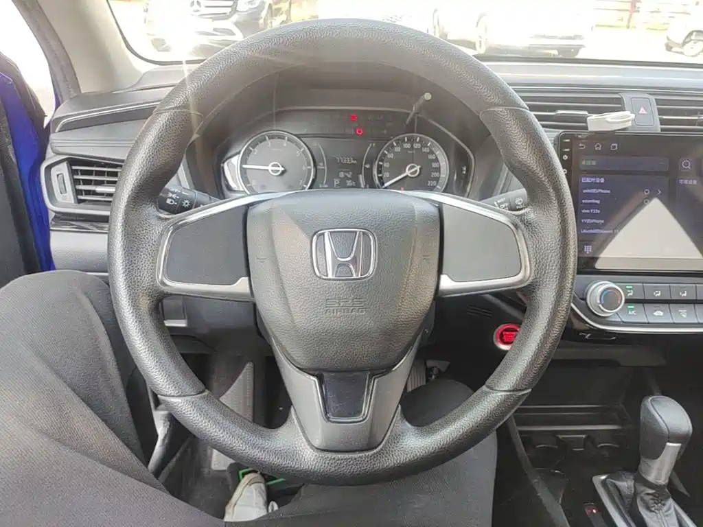 Honda Crider — фото 10