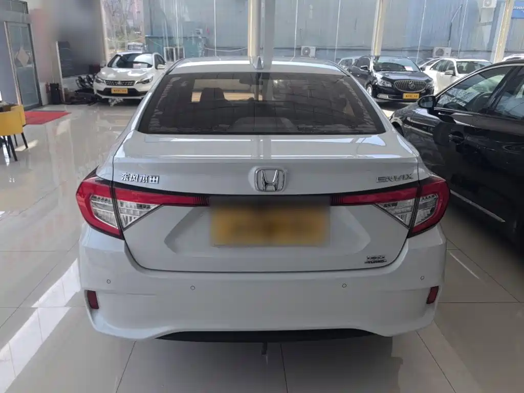 Honda Envix — фото 3