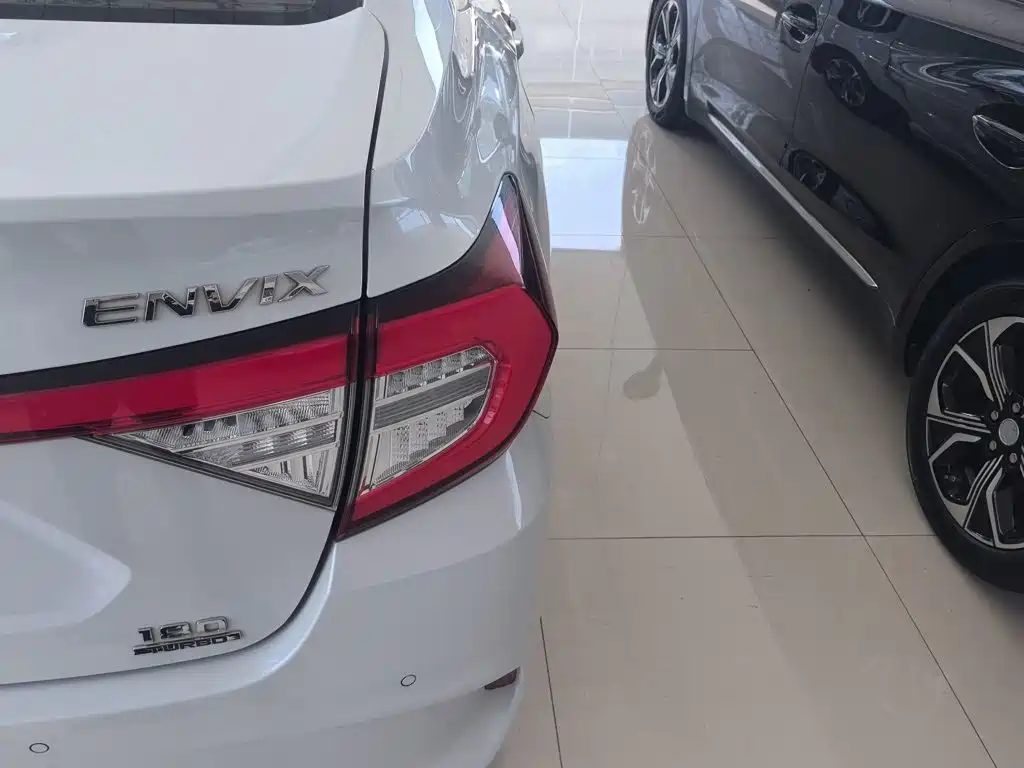 Honda Envix — фото 23