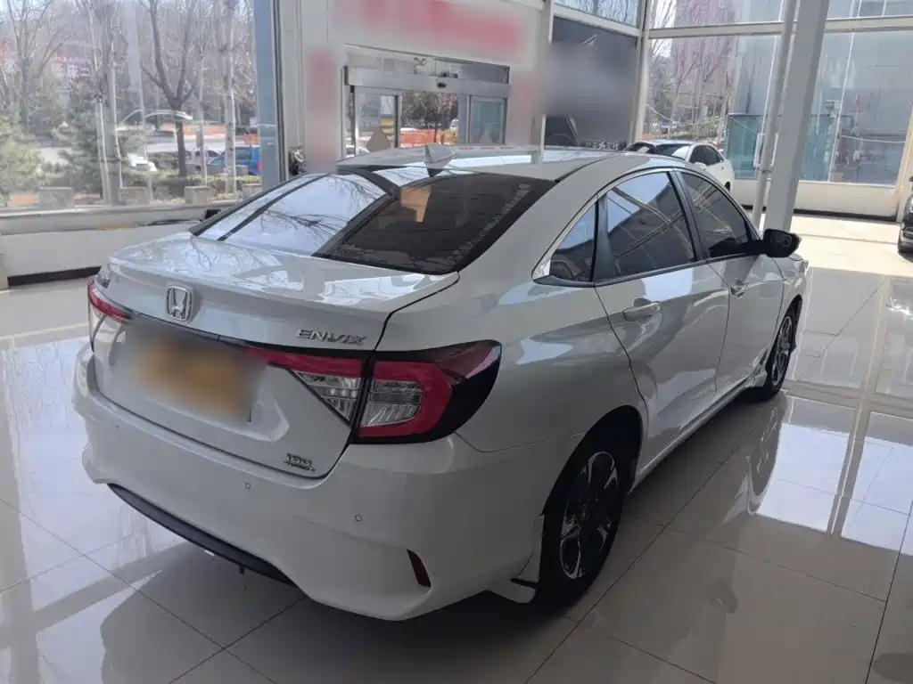 Honda Envix — фото 4