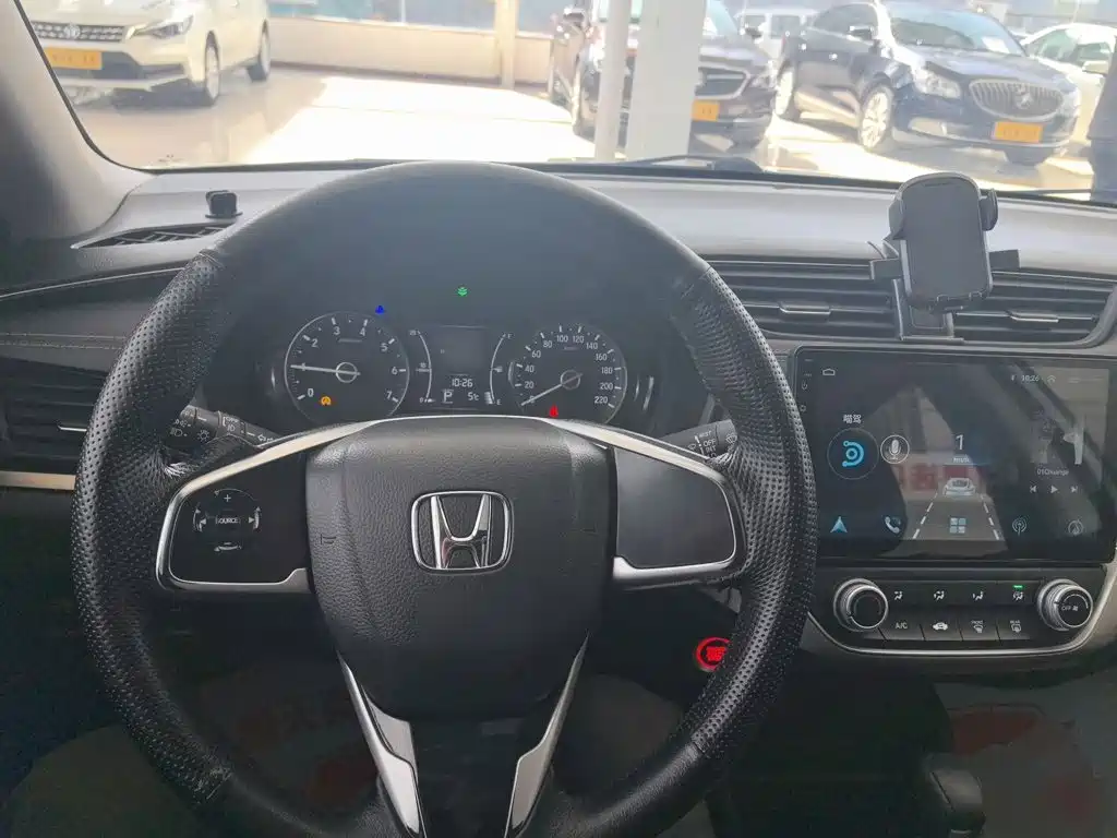 Honda Envix — фото 5