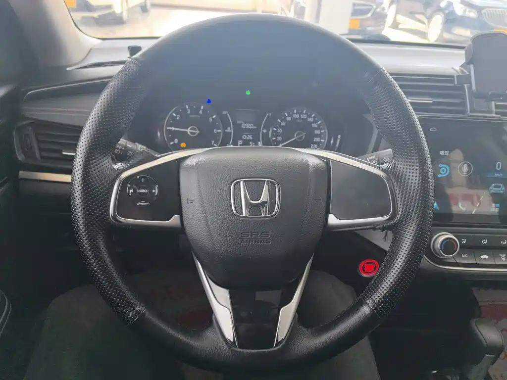 Honda Envix — фото 6
