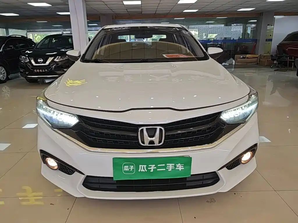 Honda Envix — фото 2