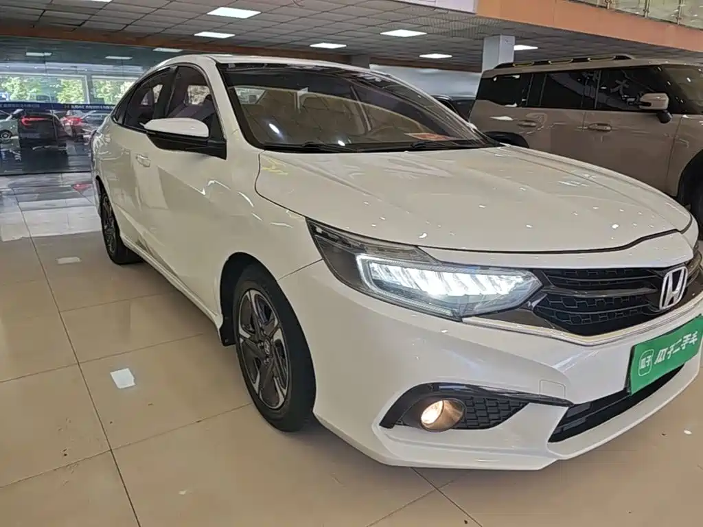 Honda Envix — фото 3