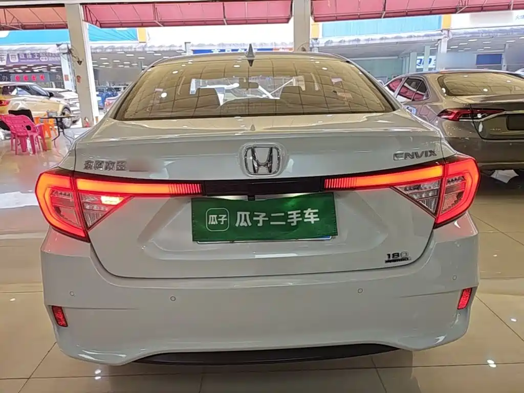 Honda Envix — фото 5