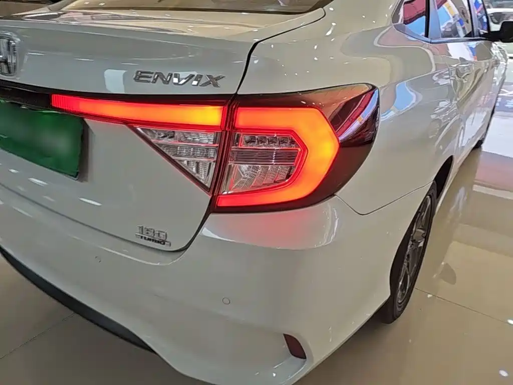 Honda Envix — фото 7