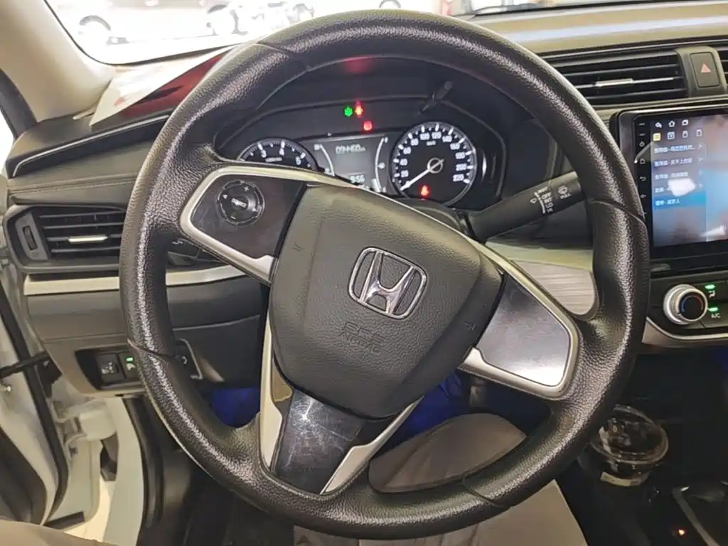 Honda Envix — фото 10