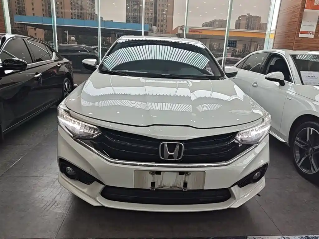 Honda Envix — фото 2