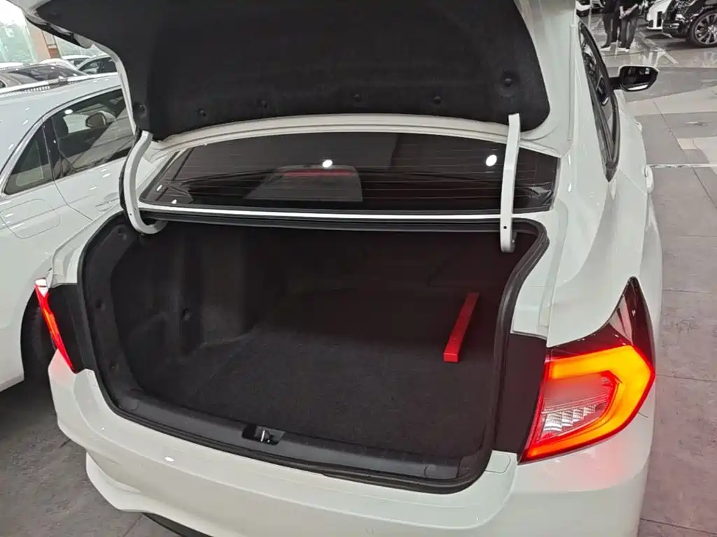Honda Envix — фото 18