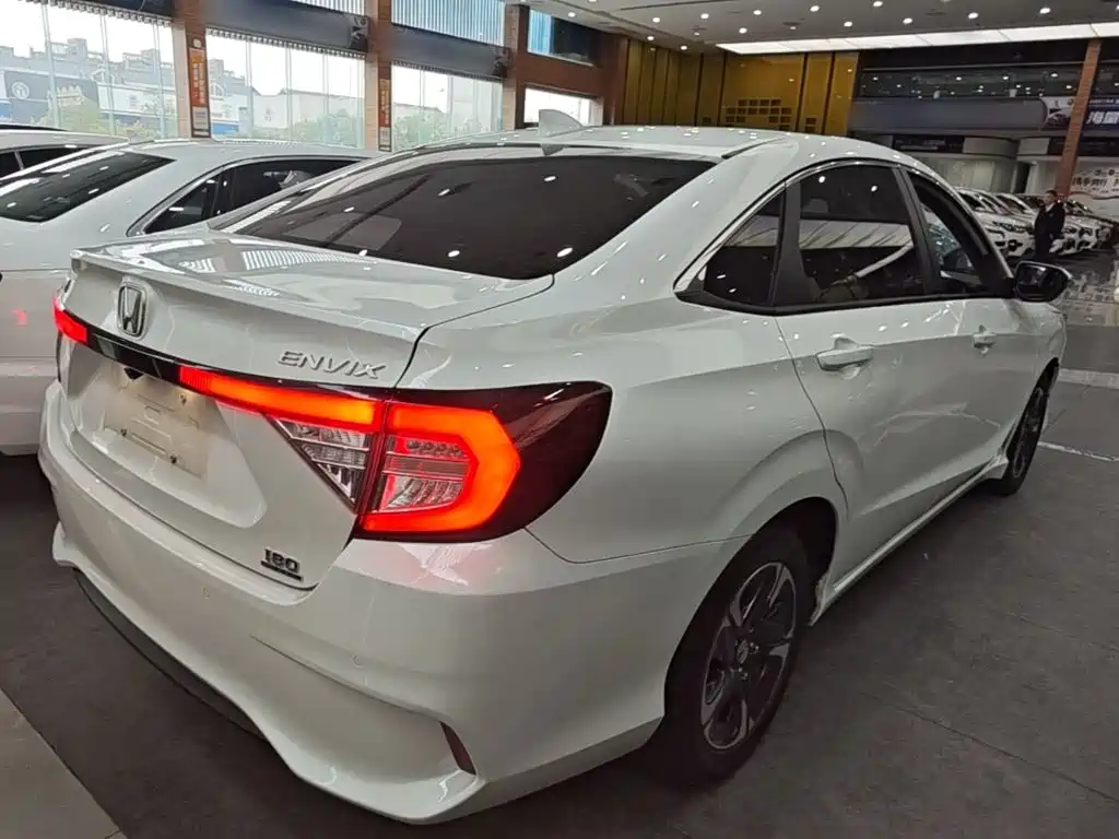 Honda Envix — фото 6