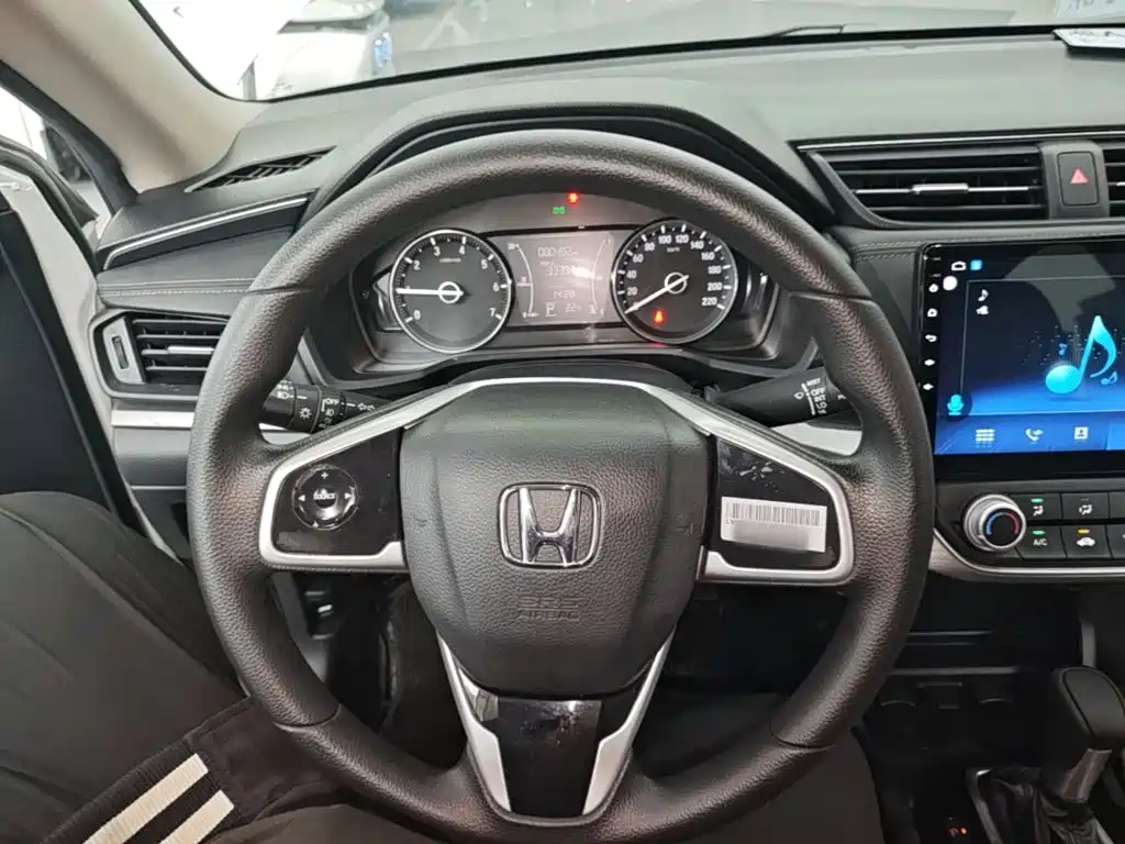 Honda Envix — фото 10