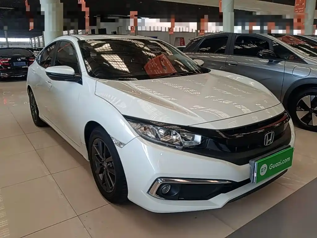 Honda Civic — фото 3