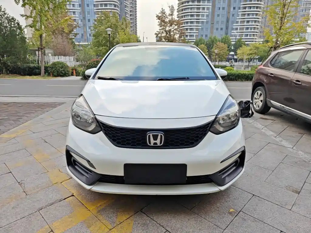 Honda Fit — фото 2