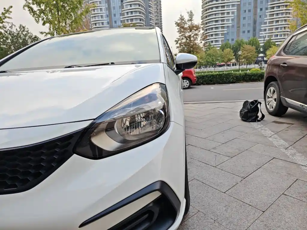Honda Fit — фото 23
