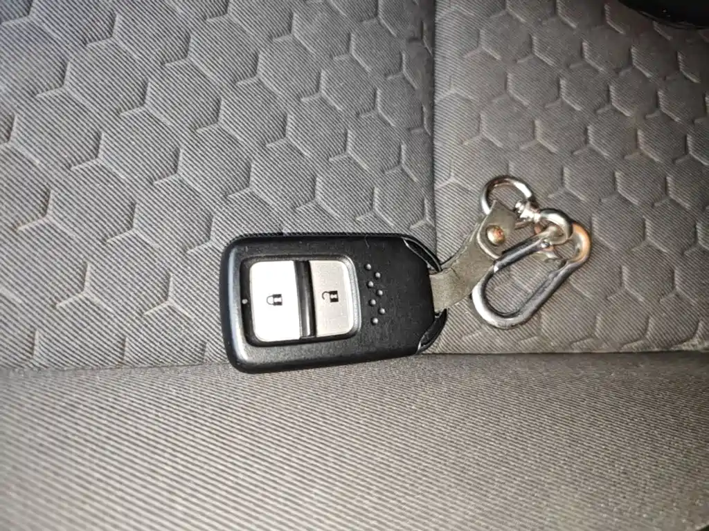 Honda Fit — фото 8