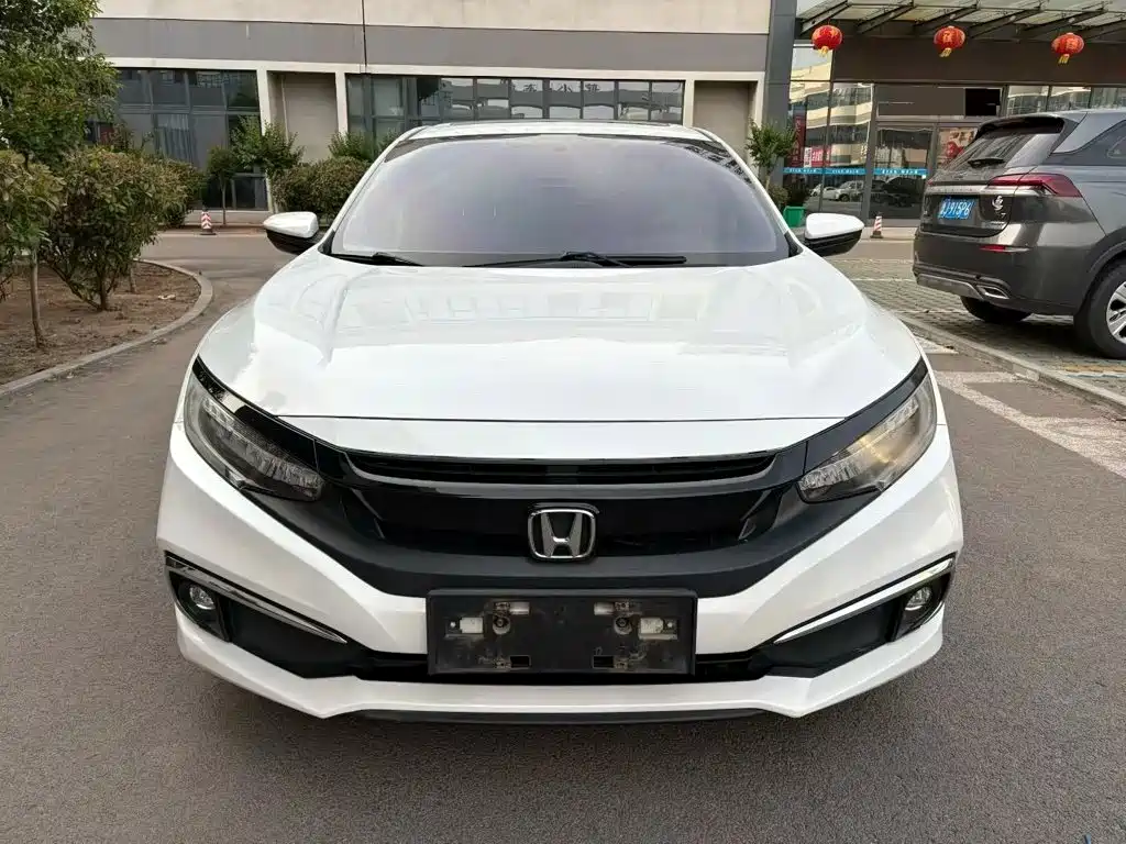 Honda Civic — фото 2