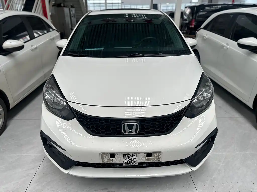 Honda Fit — фото 2