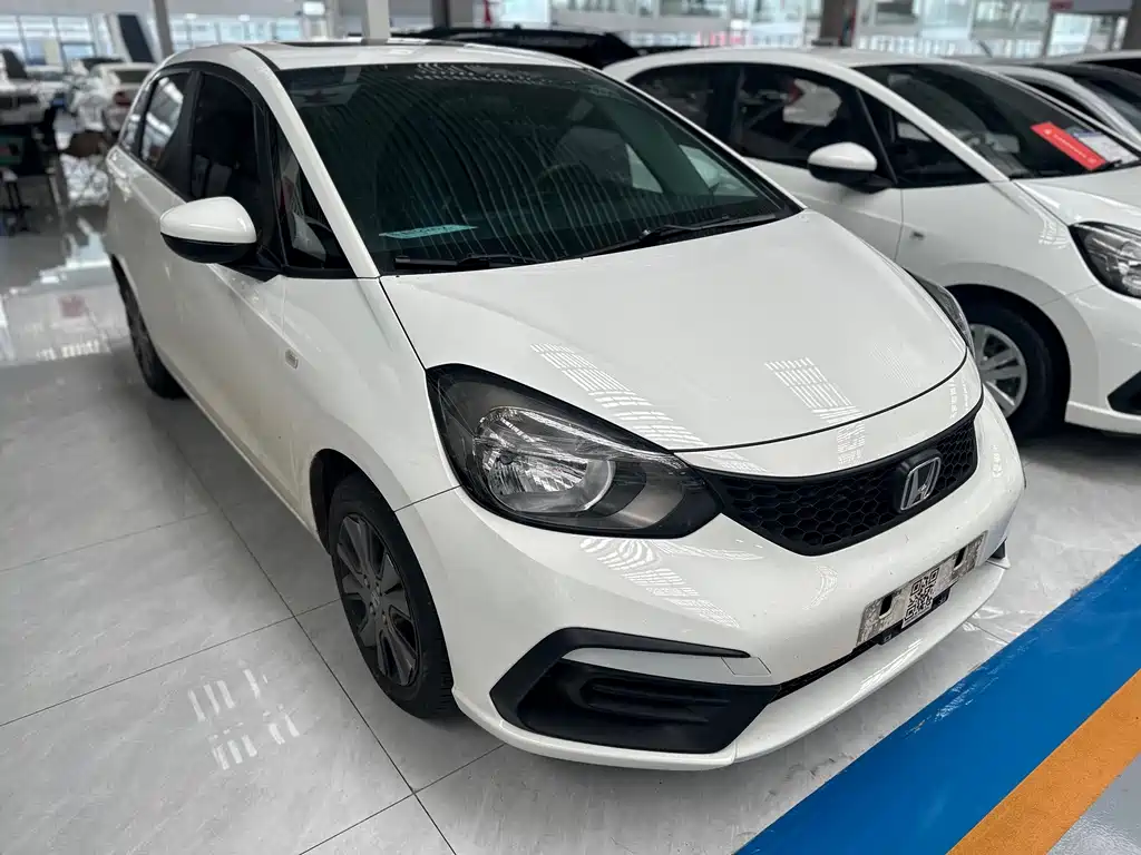 Honda Fit — фото 3