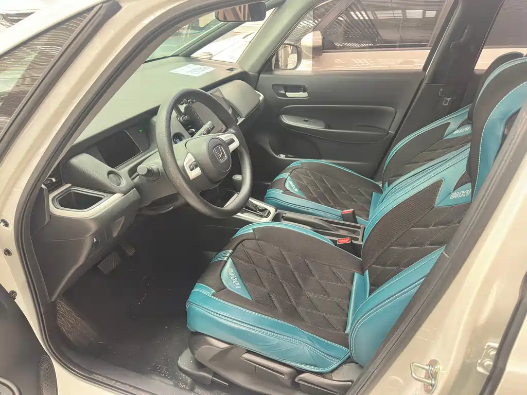 Honda Fit — фото 6