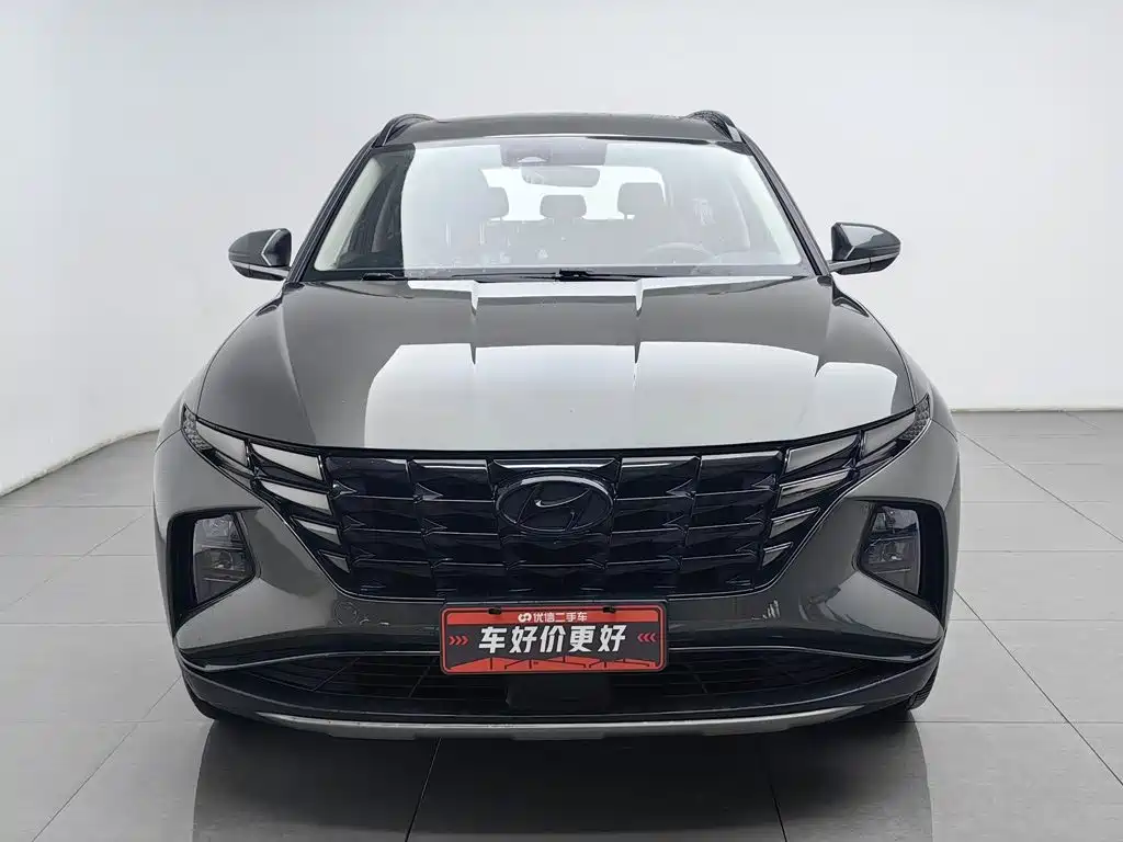 Hyundai Tucson — фото 2