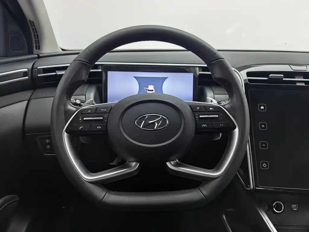 Hyundai Tucson — фото 13