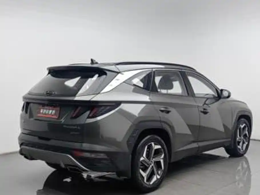 Hyundai Tucson — фото 3