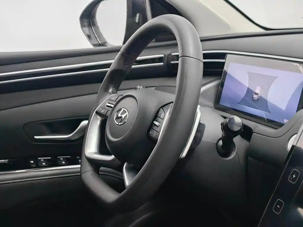 Hyundai Tucson — фото 23