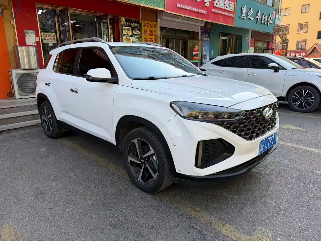 Hyundai ix35 — фото 2