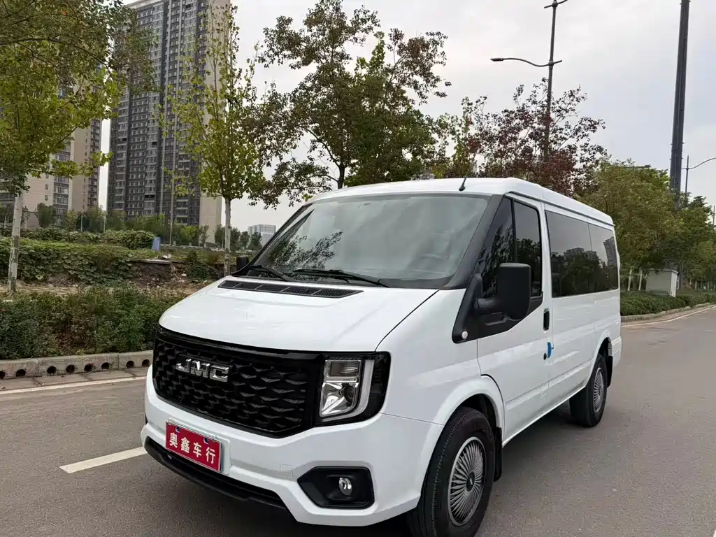 JMC JMC Fushun — фото 2