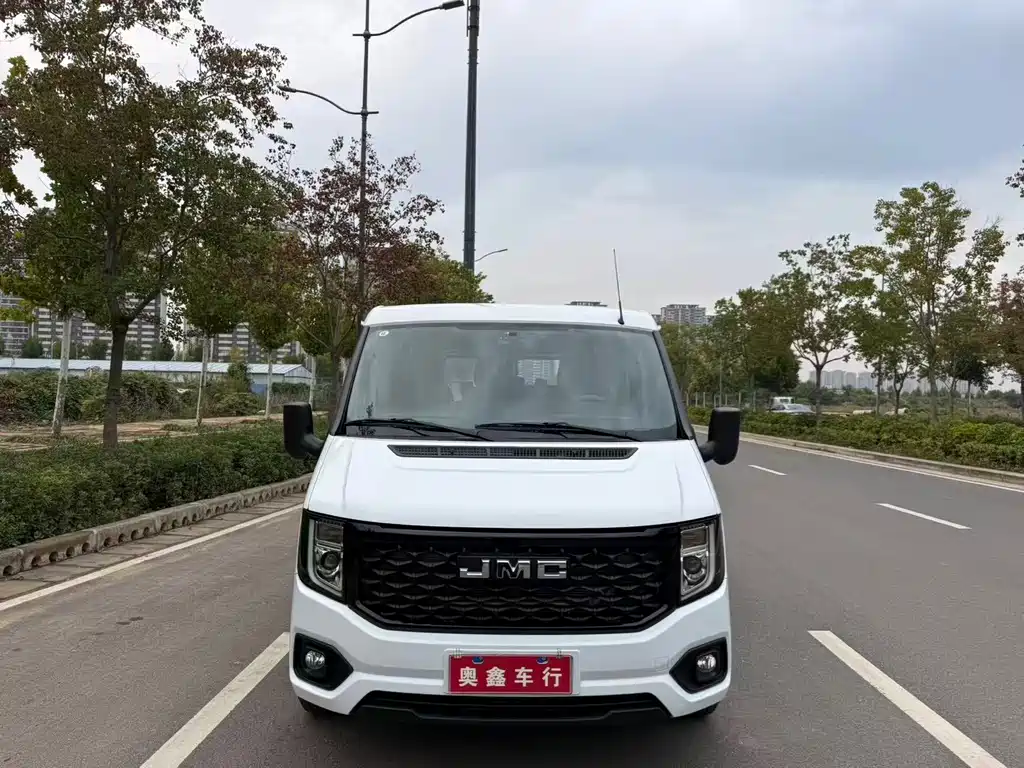 JMC JMC Fushun — фото 3