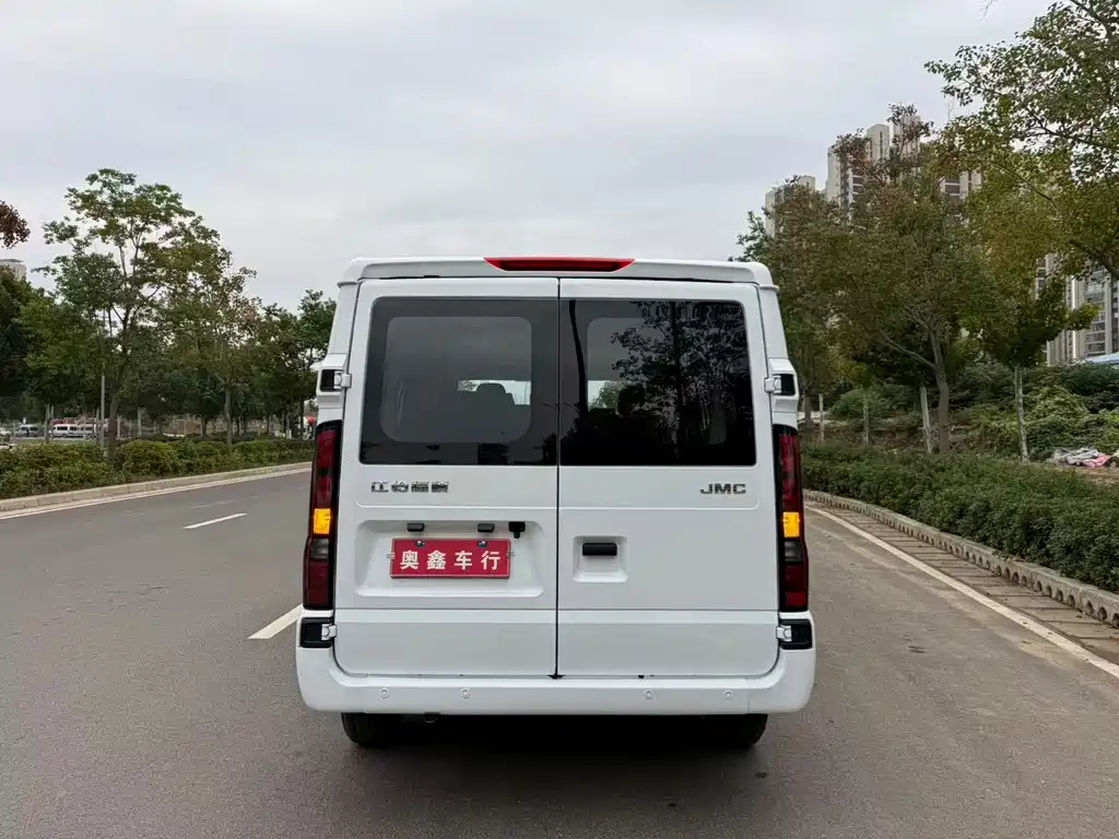 JMC JMC Fushun — фото 9
