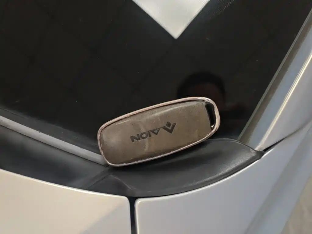 Aion AION S Plus — фото 9
