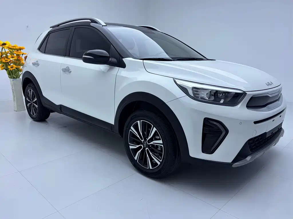 Kia KX1 — фото 3