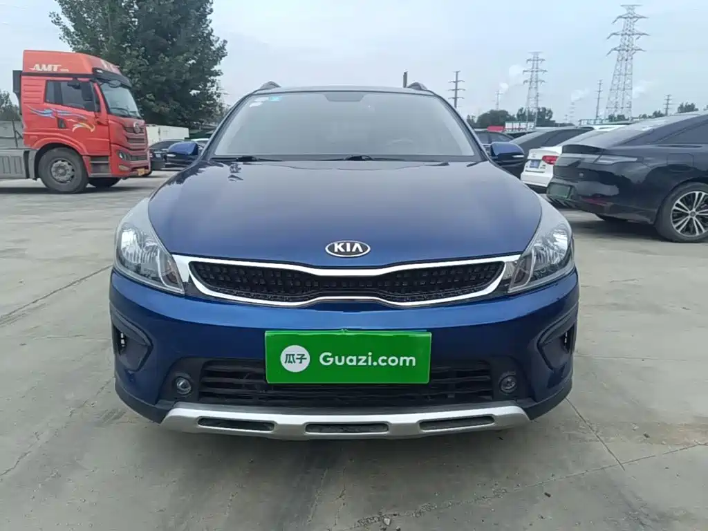 Kia KX Cross — фото 2