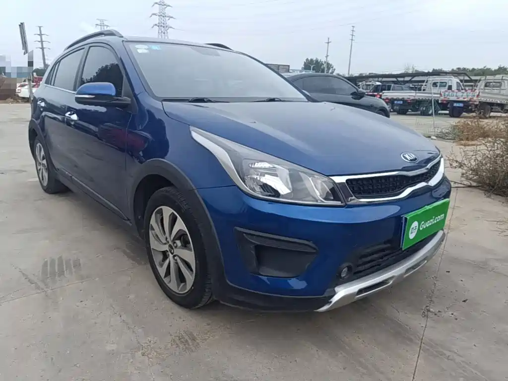 Kia KX Cross — фото 3