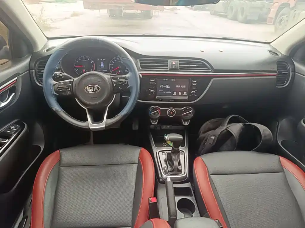 Kia KX Cross — фото 9
