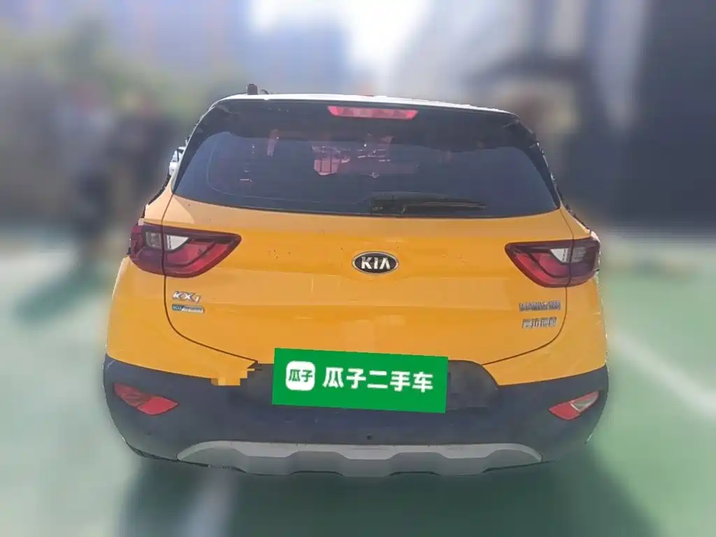 Kia KX1 — фото 3