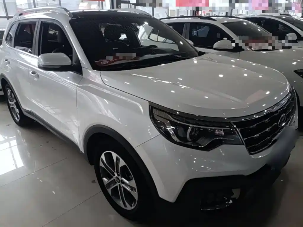 Kia Sportage — фото 3