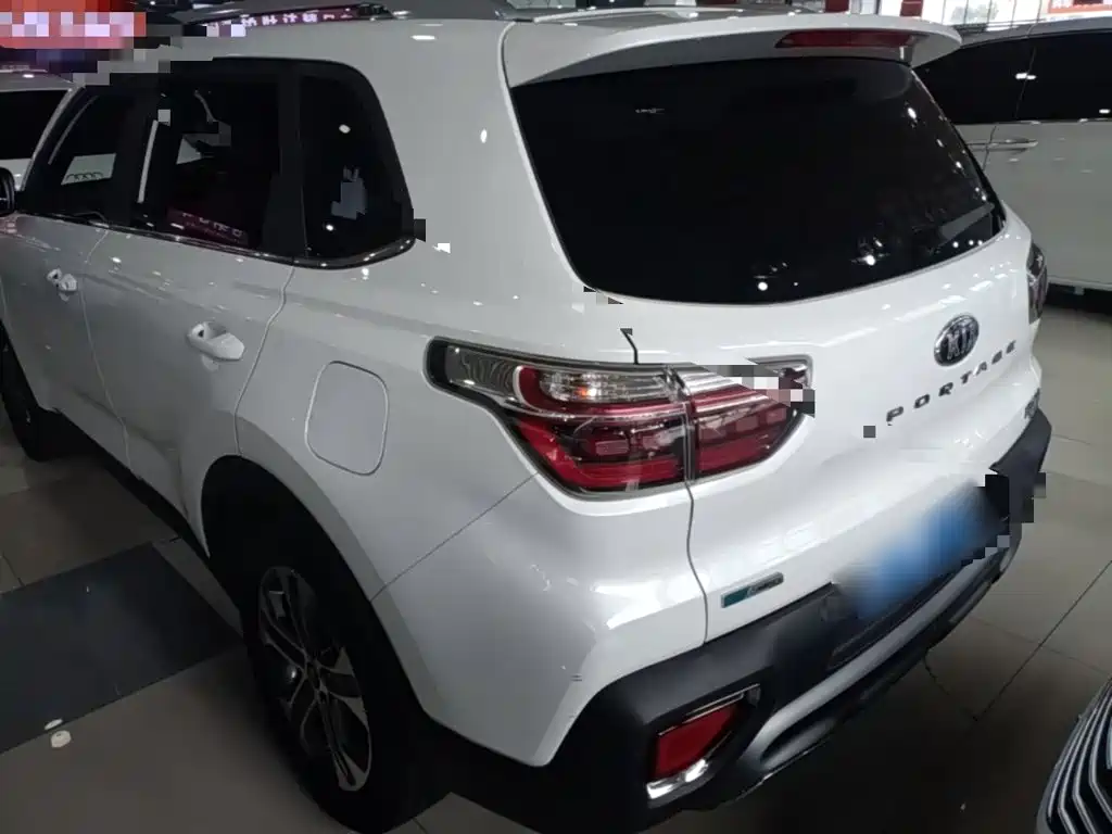 Kia Sportage — фото 4
