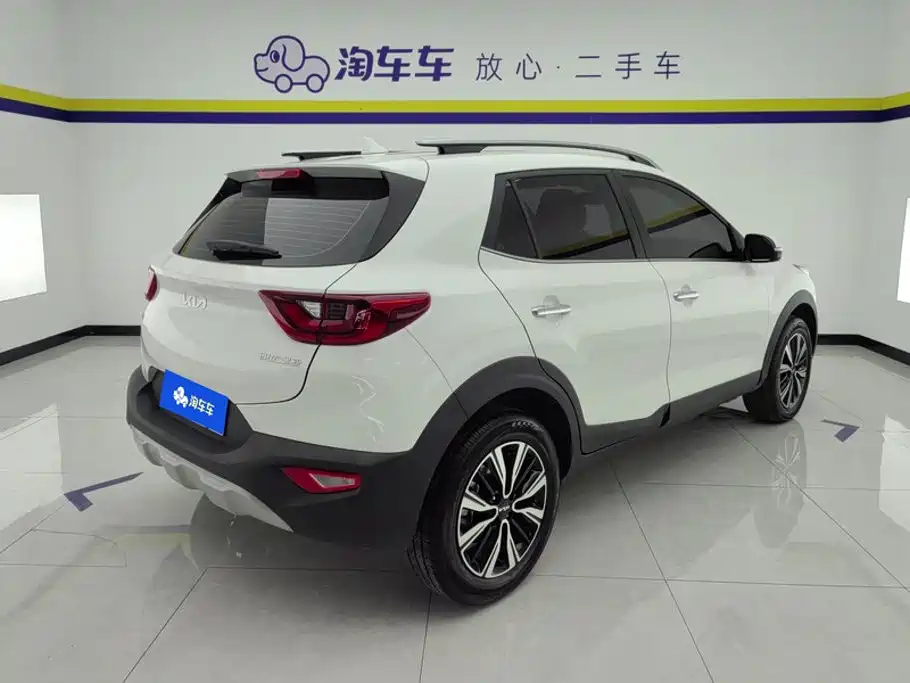 Kia KX1 — фото 3