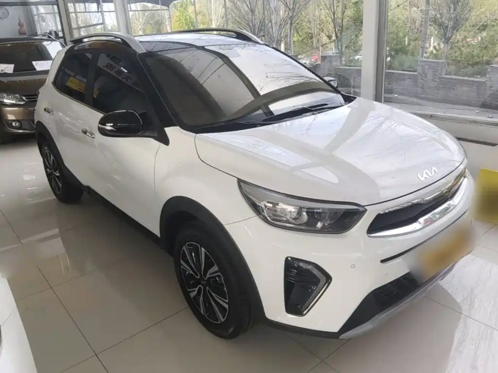 Kia KX1 — фото 3