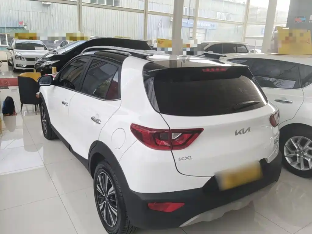Kia KX1 — фото 4
