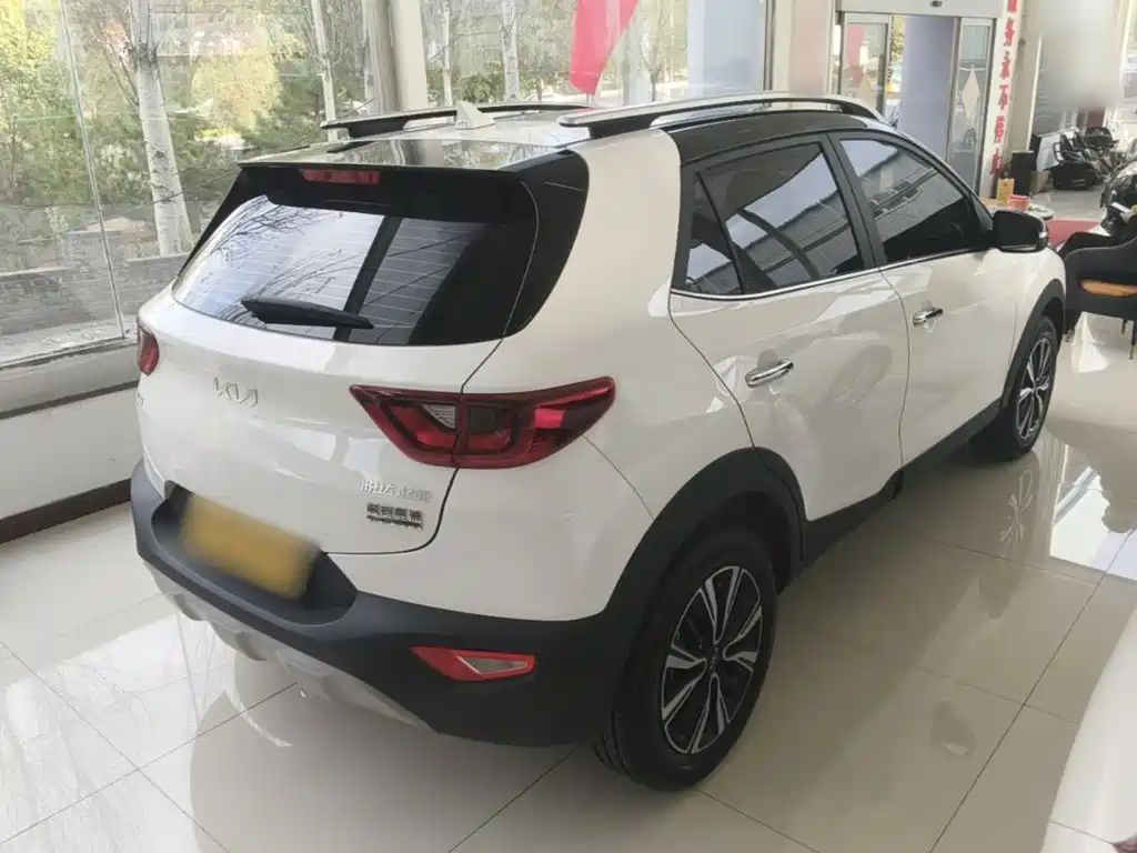 Kia KX1 — фото 6