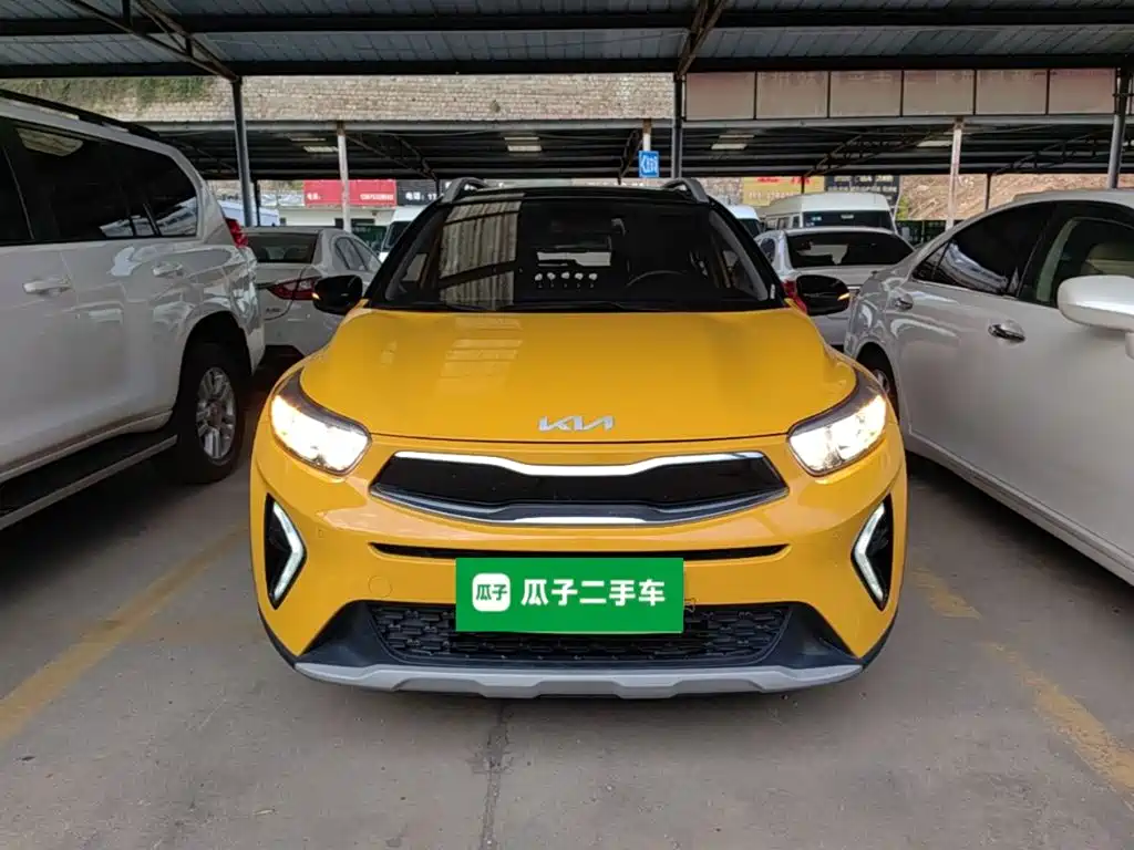 Kia KX1 — фото 2
