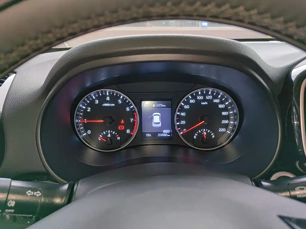 Kia KX1 — фото 11