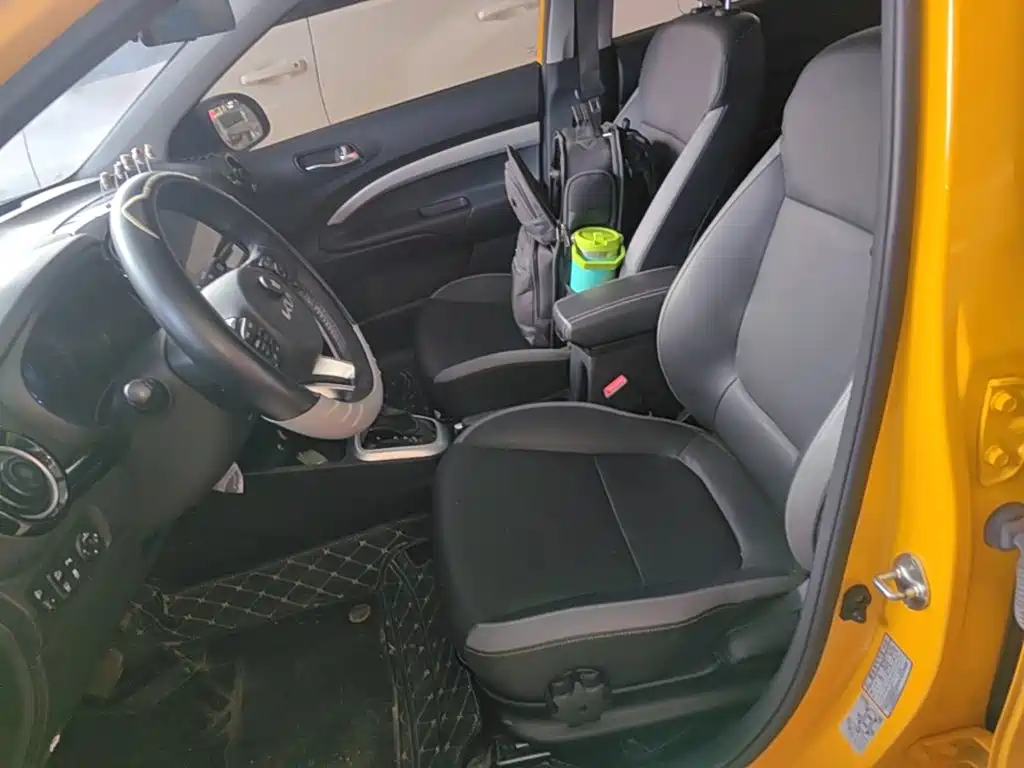 Kia KX1 — фото 14