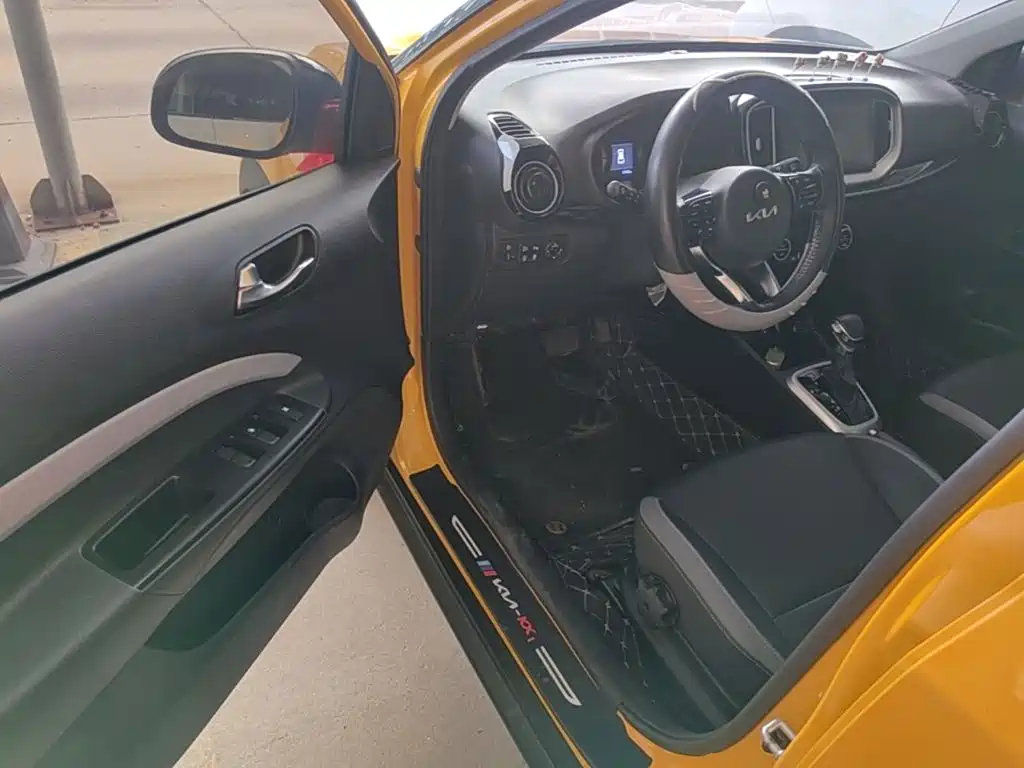 Kia KX1 — фото 15
