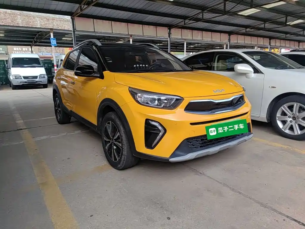 Kia KX1 — фото 3